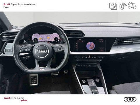 Voitures D'occasion À Lescar | Audi A3 Sportback 40 Tfsie 204 S Tronic 6 S Line 5P