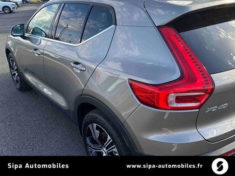 Voitures D'occasion À Lescar | Volvo Xc40 T5 Recharge 180+82 Ch Dct7 Inscription Luxe 5P