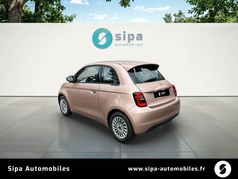 Voitures D'occasion À Bayonne | Fiat 500 Iii Electrique E 118 Ch Nouvelle 3P