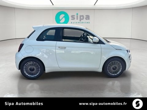 Voitures D'occasion À Libourne | Fiat 500 500E Berline My22 Serie 1 Step 2 E 95 Ch Icône 3P