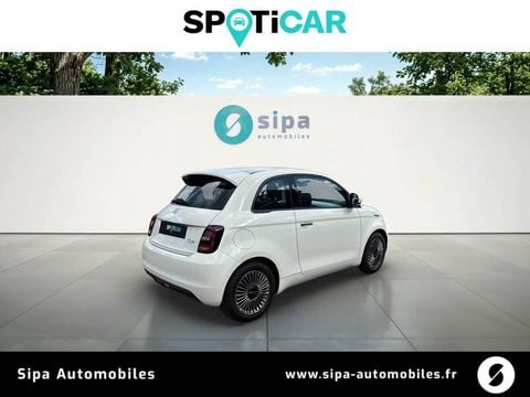 Voitures D'occasion À Mérignac | Fiat 500 Iii Electrique E 95 Ch Icône 3P
