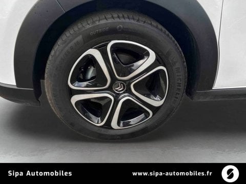 Voitures D'occasion À Mont-De-Marsan | Citroën C3 Puretech 83 S&S Bvm5 C-Series 5P