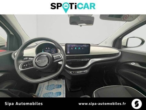 Voitures D'occasion À Lescar | Fiat 500 Iii Electrique E 118 Ch Nouvelle 3P