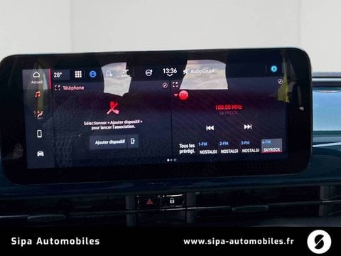 Voitures D'0Km À Toulouse | Fiat 500 1.0 65 Ch Hybride Torino 3P