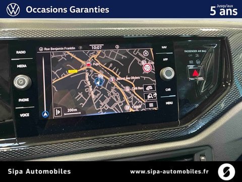 Voitures D'occasion À Lescar | Volkswagen Polo 1.0 Tsi 95 S&S Bvm5 Life Plus 5P