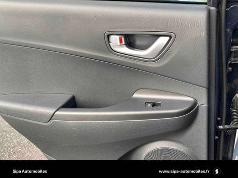 Voitures D'occasion À Toulouse | Hyundai Kona Electrique 39 Kwh - 136 Ch Intuitive 5P