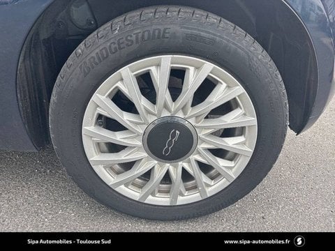 Voitures D'occasion À Toulouse | Fiat 500 Ii 1.2 69 Ch S/S Dualogic Lounge 3P