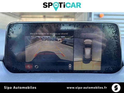 Voitures D'occasion À Mérignac | Mazda Cx-5 2.2L Skyactiv-D 150 Ch 4X2 Dynamique 5P