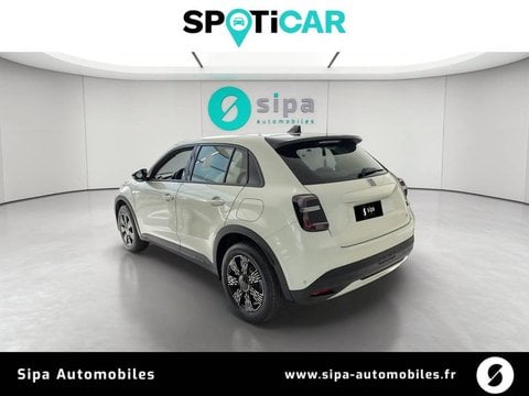 Voitures D'0Km À Toulouse | Fiat 600E 156 Ch 54 Kwh Icône 5P