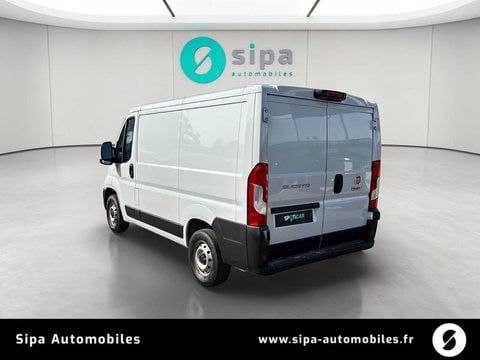 Voitures D'occasion À Mérignac | Fiat Ducato Fg Ducato Fourgon Tole 3.0 C H1 H3-Power 140 Ch 4P