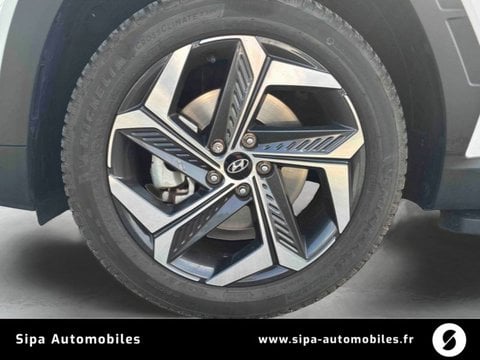 Voitures D'occasion À Libourne | Hyundai Tucson 1.6 T-Gdi 230 Hybrid Bva6 Executive 5P