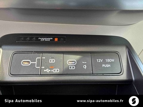 Voitures D'occasion À Le Bouscat | Hyundai Kona Hybrid 129 Executive 5P