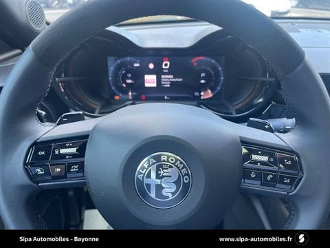 Voitures D'0Km À Bayonne | Alfa Romeo Junior Junior 1.2 Ibrida 136 Ch Edct6 Speciale 5P
