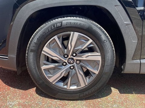 Voitures D'occasion À Le Bouscat | Hyundai Tucson Iv 1.6 T-Gdi 150 Hybrid 48V Ibvm Intuitive 5P