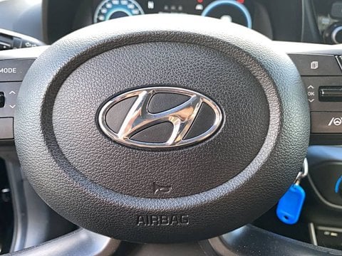 Voitures D'occasion À Muret | Hyundai Bayon 1.0 T-Gdi 100 Hybrid 48V Initia 5P