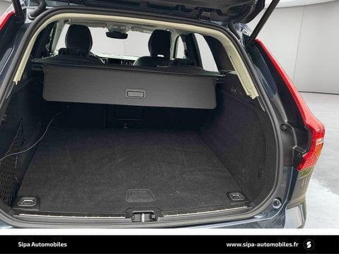 Voitures D'occasion À Toulouse | Volvo Xc60 T6 Awd Hybride Rechargeable 253 Ch+145 Ch Geartronic...