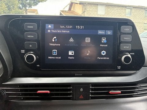 Voitures D'occasion À Le Bouscat | Hyundai I20 1.0 T-Gdi 100 N Line Creative 5P