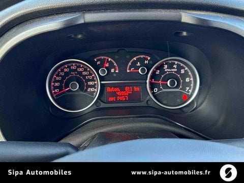 Voitures D'occasion À Le Bouscat | Fiat Doblò Doblo Cargo Vul Doblo Cargo Ft 1.6 Multijet 105 B...