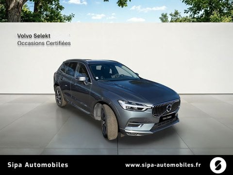 Voitures D'occasion À Mérignac | Volvo Xc60 T8 Twin Engine 303 Ch + 87 Ch Geartronic 8 Inscript...