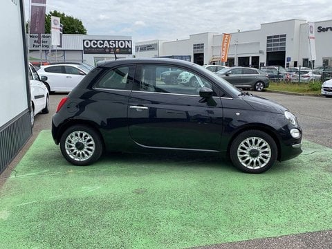 Voitures D'occasion À Toulouse | Fiat 500 Ii 1.2 69 Ch Eco Pack Lounge 3P
