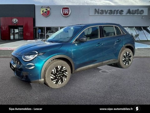 Voitures D'0Km À Lescar | Fiat 600 T-Gen 3 1.2 Hybrid 110Ch Edct6 Pop 5P