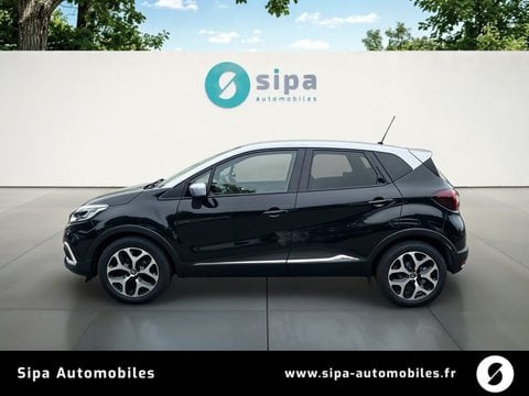 Voitures D'occasion À Libourne | Renault Captur Tce 90 Energy Intens 5P