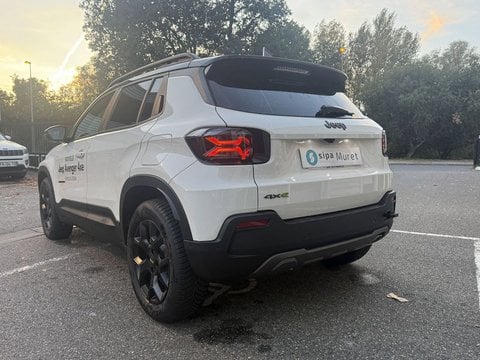 Voitures D'0Km À Muret | Jeep Avenger 1.2 Turbo T3 145 Ch E-Hybrid Bvr6 4Xe Overland 5P