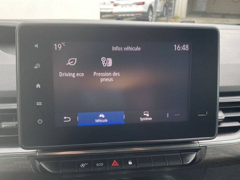Voitures D'occasion À Lescar | Renault Kangoo Iii Tce 130 Techno 5P