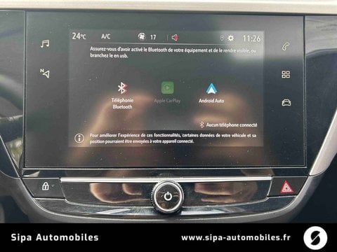 Voitures D'occasion À Muret | Opel Corsa Electrique 136 Ch & Batterie 50 Kwh Edition 5P