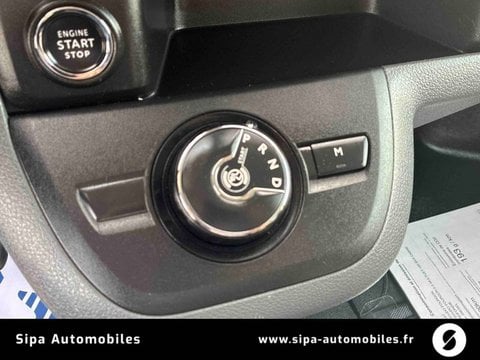 Voitures D'occasion À Mérignac | Fiat Professional Scudo Fourgon 2.0 Multijet 180 Bva Cabine Ap...