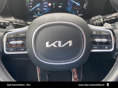 Voitures D'occasion À Dax | Kia Sorento Iv 1.6 T-Gdi Hybride Rechargeable 265 Ch 5Pl 4X4 Bva6 De...