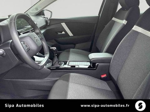 Voitures D'occasion À Lescar | Citroën C4 Puretech 130 S&S Bvm6 Feel 5P
