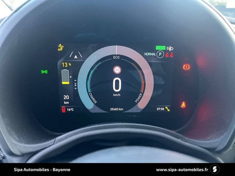 Voitures D'occasion À Bayonne | Fiat 500 E 95 Ch Action Plus 3P