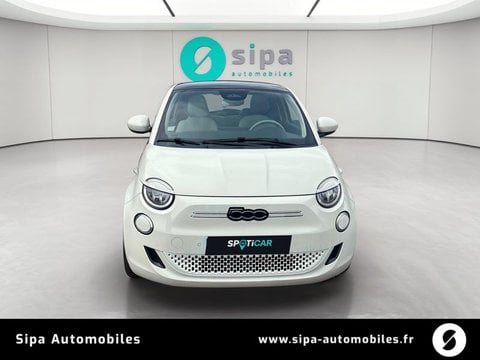 Voitures D'occasion À Villenave-D'ornon | Fiat 500 E 118 Ch La Prima 3P