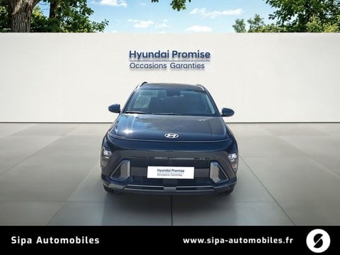 Voitures D'occasion À Le Bouscat | Hyundai Kona Hybrid 129 Creative 5P