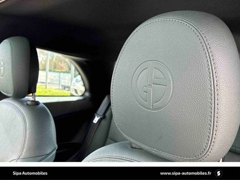 Voitures D'0Km À Villenave-D'ornon | Fiat 500 Iii Electrique E 118 Ch Giorgio Armani Collector's...