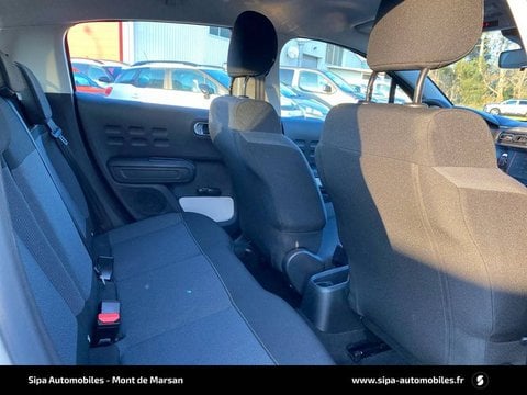 Voitures D'occasion À Mont-De-Marsan | Citroën C3 Puretech 83 S&S Bvm5 C-Series 5P