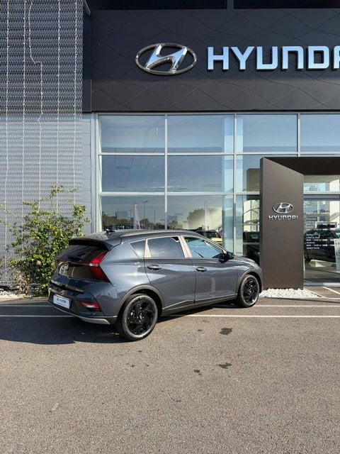Voitures D'0Km À Toulouse | Hyundai Bayon 1.0 T-Gdi 90 Ultime Edition 5P