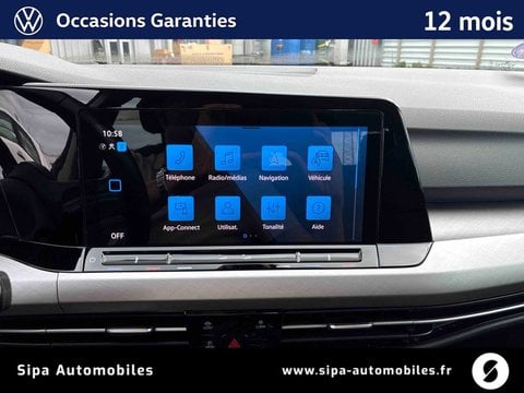 Voitures D'occasion À Lescar | Volkswagen Golf 1.5 Etsi Opf 130 Dsg7 5P