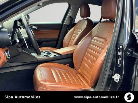 Voitures D'occasion À Libourne | Alfa Romeo Giulia 2.2 180 Ch At8 Lusso 4P