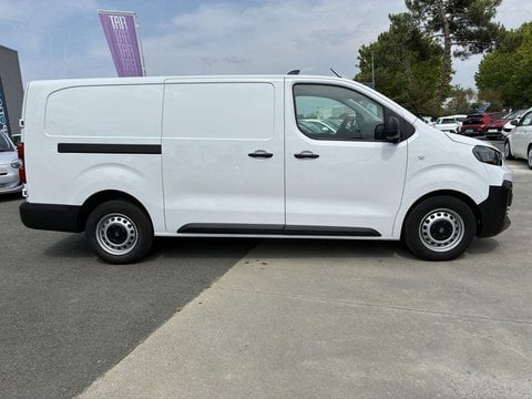 Voitures D'0Km À Villenave-D'ornon | Fiat Scudo Fg Vul Scudo Fourgon Xl Diesel 120 Ch Manuelle 4P