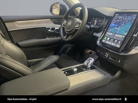 Voitures D'0Km À Anglet | Volvo Xc90 T8 Awd Hybride Rechargeable 455 Ch Geartronic 8 7Pl Ultra S...