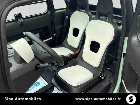 Voitures D'occasion À Mérignac | Fiat 500 Topolino Berline 5.4 Kwh 3P