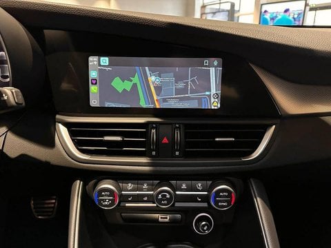 Voitures D'0Km À Toulouse | Alfa Romeo Giulia 2.2 160 Ch At8 Veloce 4P
