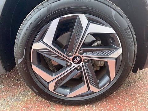 Voitures D'occasion À Le Bouscat | Hyundai Tucson Iv 1.6 T-Gdi 230 Hybrid Bva6 Executive 5P