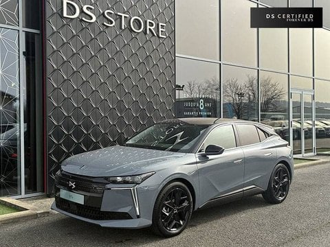 Voitures D'0Km À Lescar | Ds N°4 Hybride 145 E-Dct6 Pallas Ligne Business 5P