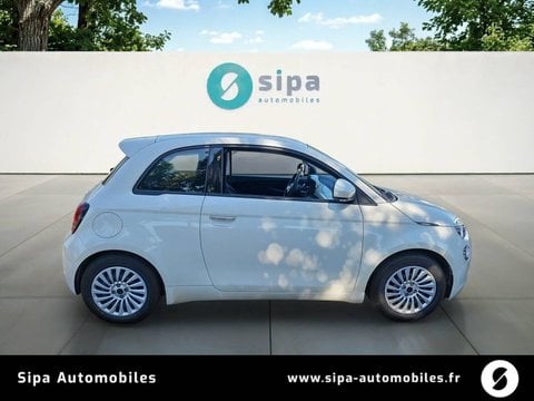 Voitures D'occasion À Muret | Fiat 500 Iii Electrique E 118 Ch Nouvelle 3P