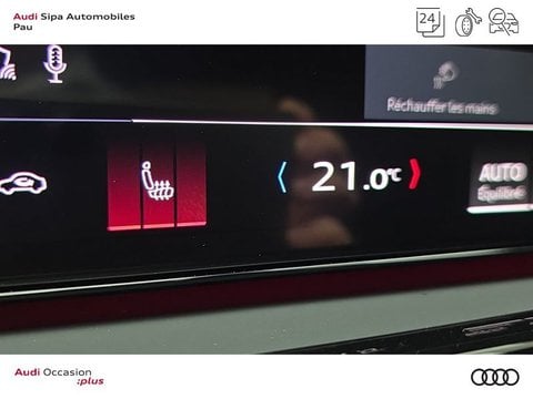 Voitures D'0Km À Lescar | Audi A5 Avant E-Hybrid 299 Ch S Tronic 7 Quattro S Line 5P