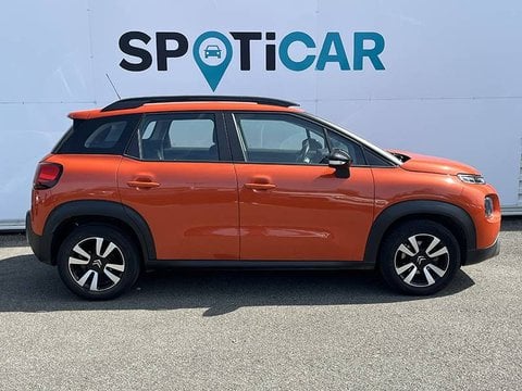 Voitures D'occasion À Lescar | Citroën C3 Aircross Puretech 110 S&S Bvm6 Shine 5P