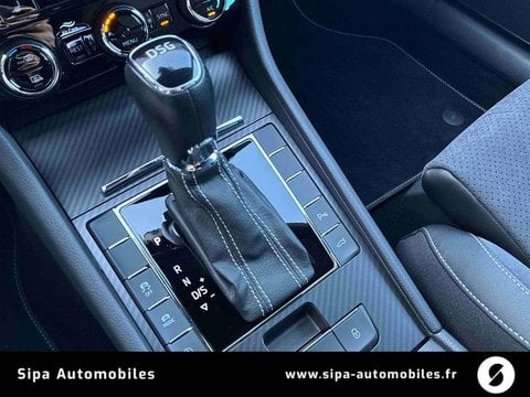 Voitures D'occasion À Mérignac | Škoda Superb Combi 2.0 Tdi 200 Scr Dsg7 Sportline 5P